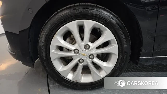 Chevrolet (GM Daewoo) The New Spark id 3541565 из Кореи 15