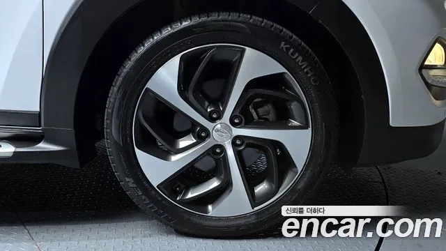 Hyundai All New Tucson id 2908158 из Кореи 15