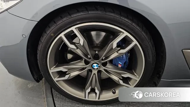 BMW 5 Series (G30) id 3460143 из Кореи 15