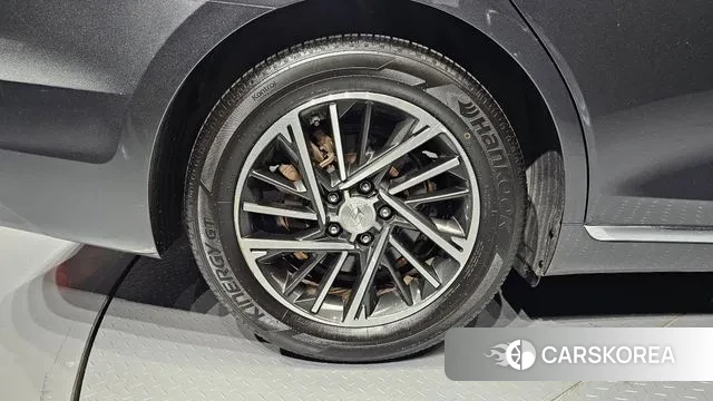 Hyundai The New Grandeur IG id 3356427 из Кореи 15