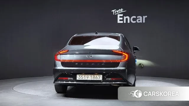 Hyundai Sonata (DN8) id 3615762 из Кореи 15