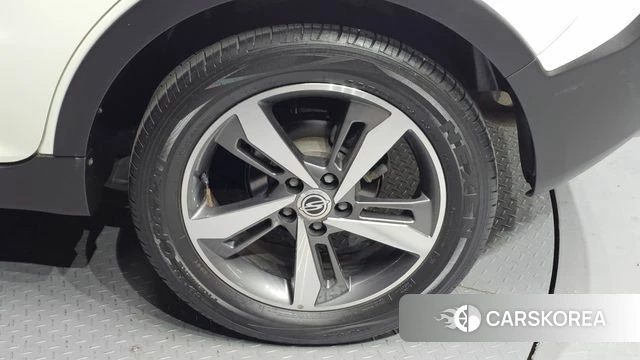 Ssangyong New Style Korando C id 3796058 из Кореи 15