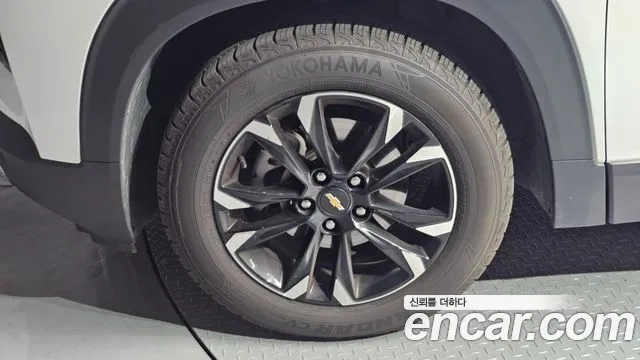 Chevrolet (GM Daewoo) Trailblazer id 2911471 из Кореи 15