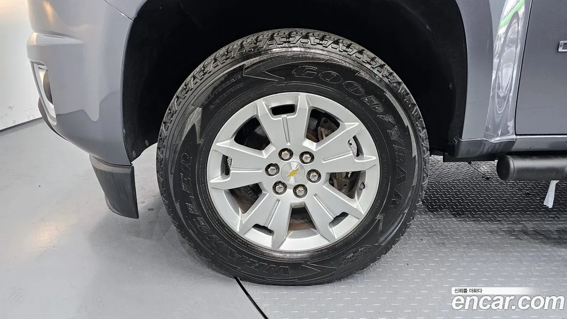 Chevrolet (GM Daewoo) Colorado id 2165189 из Кореи 15