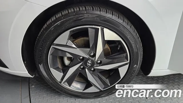 Hyundai Avante (CN7) id 2906062 из Кореи 15