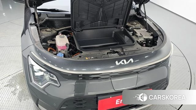 Kia Di All New Niro EV id 4560915 из Кореи 27