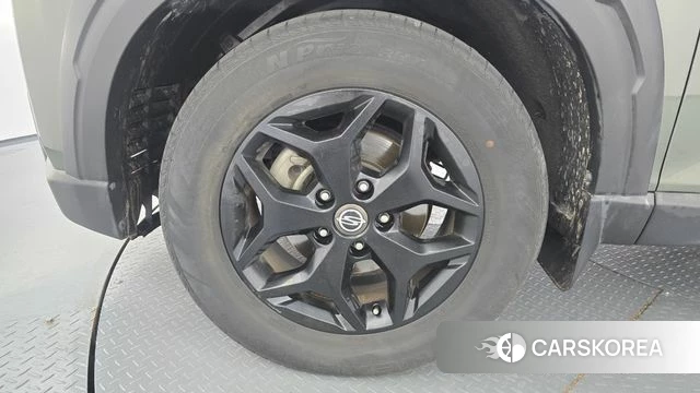 Ssangyong The New Rexton Sport id 4501234 из Кореи 15