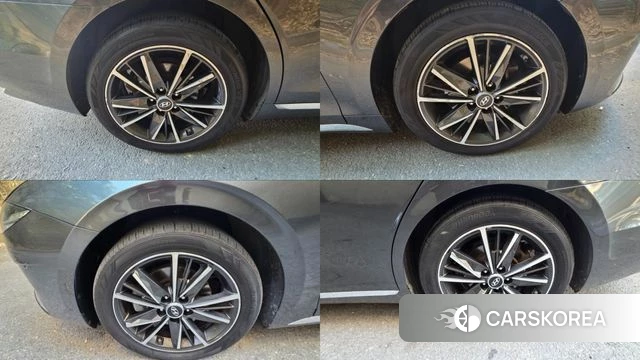 Hyundai The New Grandeur IG id 4324350 из Кореи 15