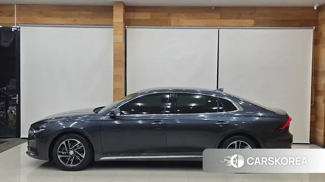 Hyundai The New Grandeur IG id 3546718 из Кореи 15