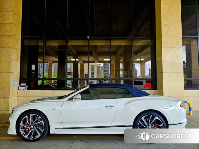 Bentley Continental GT 4th Generation id 4485622 из Кореи 11