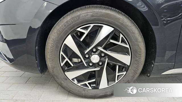 Hyundai The New Grandeur IG Hybrid id 4293337 из Кореи 31