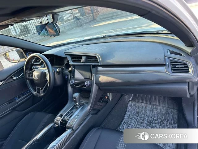 Honda Civic id 4258643 из Китая 22