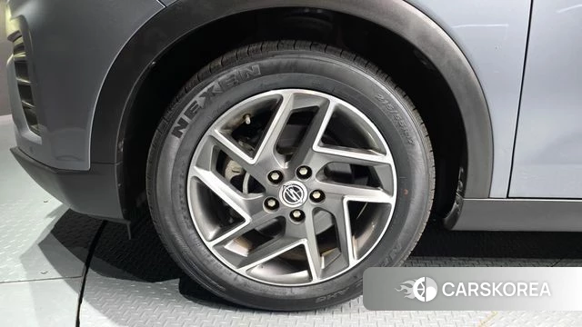 Ssangyong Berry New Tivoli id 4475699 из Кореи 15