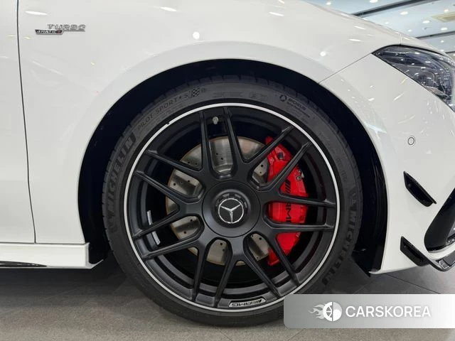 Mercedes-Benz CLA-Class C118 id 4427176 из Кореи 15