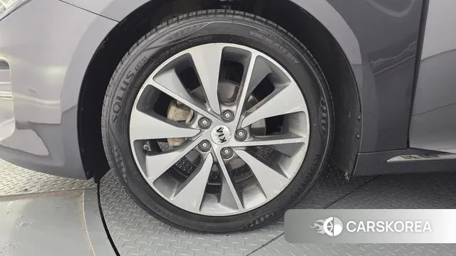 Kia K5 second generation id 3465099 из Кореи 15