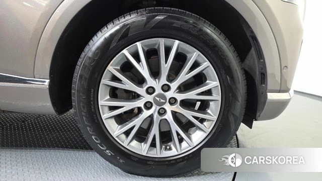 Genesis GV80 id 3860972 из Кореи 15