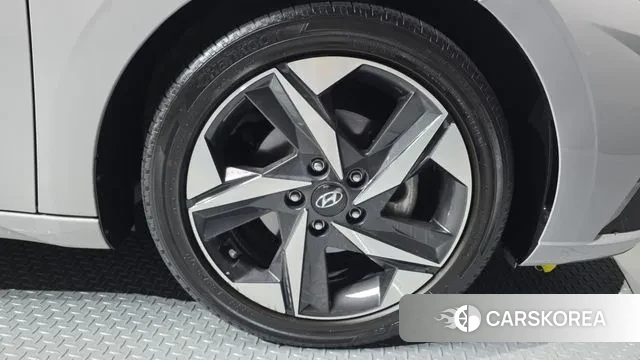 Hyundai Avante (CN7) id 3777992 из Кореи 15