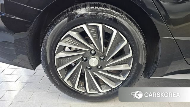 Hyundai Sonata Hybrid (DN8) id 4646200 из Кореи 27