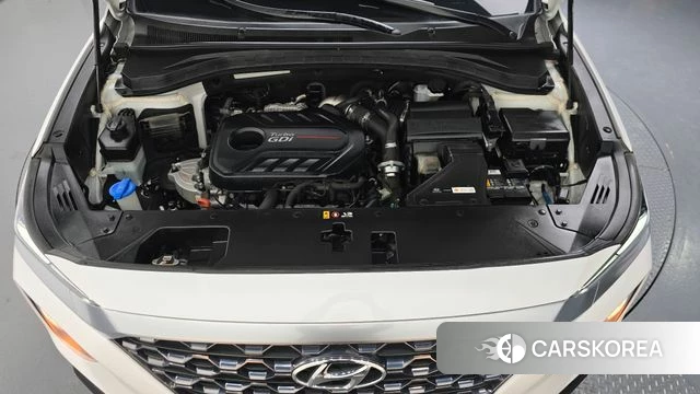 Hyundai Santa Fe TM id 3833996 из Кореи 15