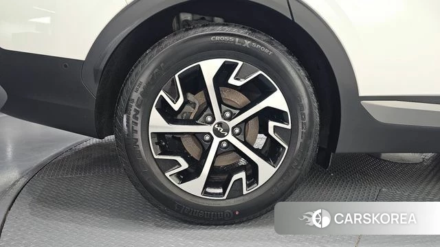 Kia Sportage 5th Generation Hybrid id 4670820 из Кореи 25