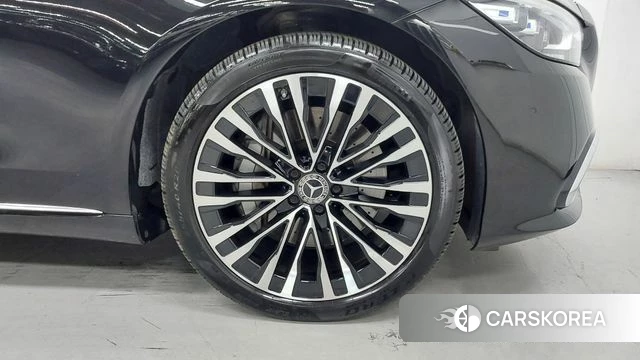 Mercedes-Benz S-Class W223 id 4783823 из Кореи 15