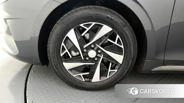 Hyundai The New Grandeur IG Hybrid id 3842478 из Кореи 15