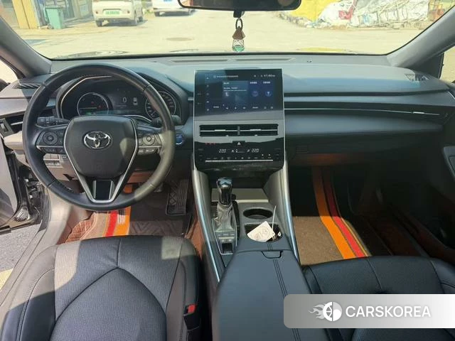 Toyota Asian dragon 2022 Черный из Китая, фото 5