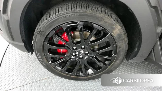 Ssangyong Torres id 3036504 из Кореи 15