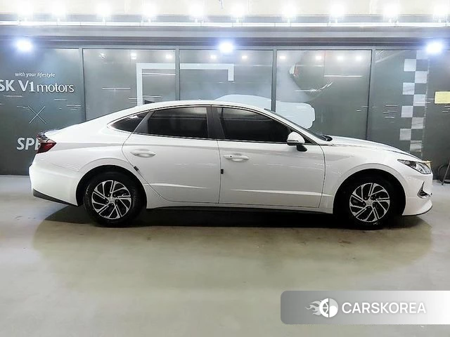 Hyundai Sonata Hybrid (DN8) id 3806588 из Кореи 15