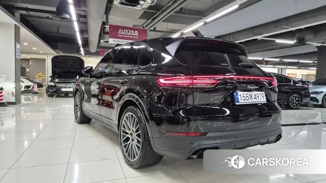 Porsche Cayenne (PO536) id 3294921 из Кореи 15