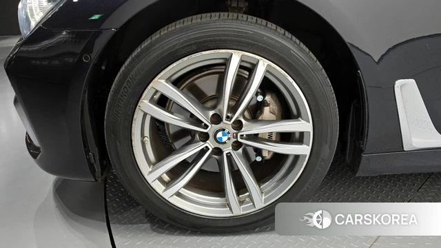 BMW 7 Series (G11) id 4269530 из Кореи 29
