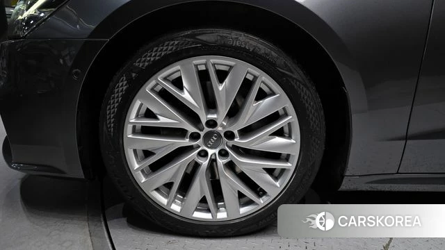 Audi A7 (4K) id 3860495 из Кореи 15