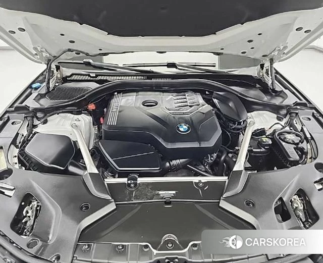 BMW 5 Series (G30) id 4501007 из Кореи 14