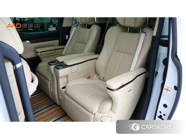 Toyota Elfa 2020 Белый из Китая, фото 6