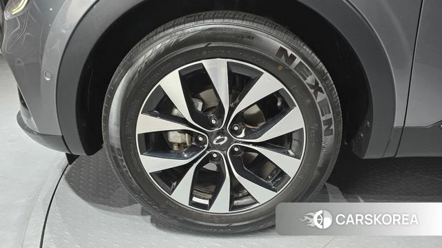 Renault Korea (Samsung) XM3 id 4434036 из Кореи 25