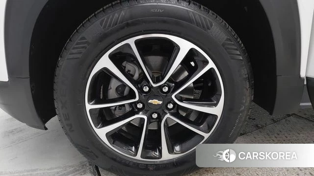 Chevrolet (GM Daewoo) The New Trail Blazer id 4618148 из Кореи 15