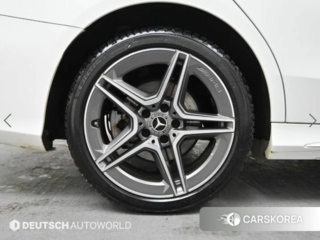Mercedes-Benz C-Class W205 id 4196881 из Кореи 15
