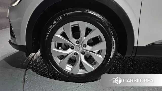 Renault Korea (Samsung) XM3 id 3621948 из Кореи 15