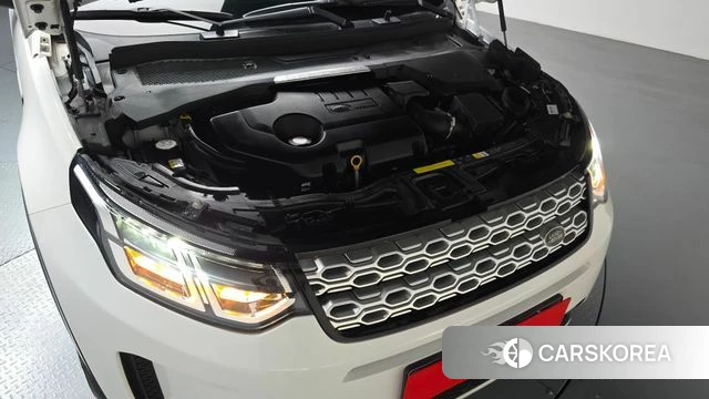 Land Rover Discovery Sports 2nd Generation id 4535780 из Кореи 26