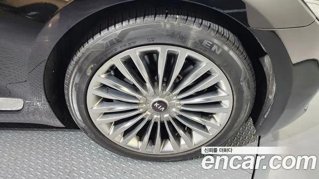 Kia More K9 id 2849795 из Кореи 15