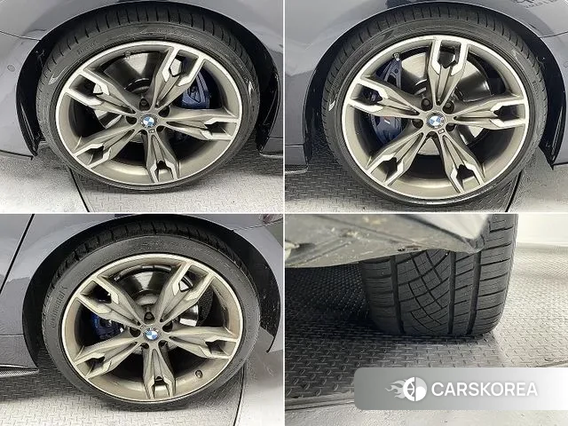 BMW 5 Series (G30) id 3526020 из Кореи 15