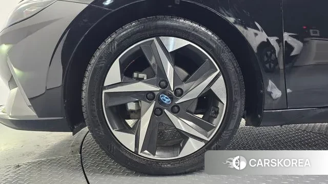 Hyundai Avante (CN7) id 3601654 из Кореи 15