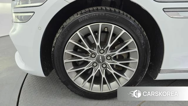 Genesis G80 (RG3) id 3935918 из Кореи 15