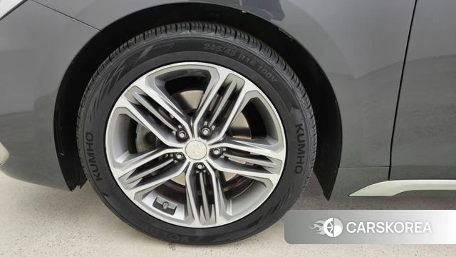 Hyundai Grandeur IG id 3873958 из Кореи 15