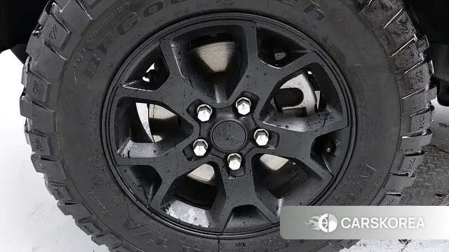 Jeep Wrangler (JL) id 3717303 из Кореи 15