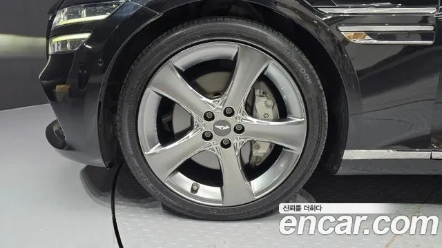 Genesis G80 (RG3) id 2858578 из Кореи 15