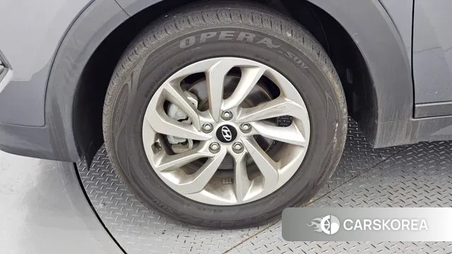 Hyundai All New Tucson id 3227032 из Кореи 15