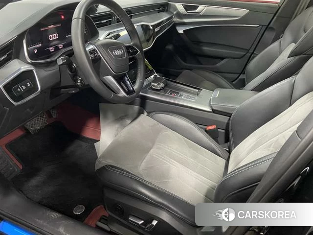 Audi A6L id 4335173 из Китая 9