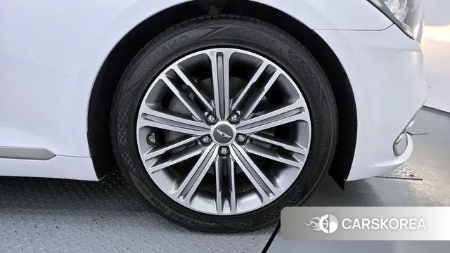 Genesis G80 id 3515167 из Кореи 15