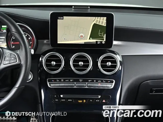 Mercedes-Benz GLC-Class X253 id 2620920 из Кореи 15